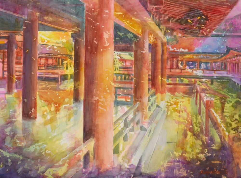 No: 044「祈り」